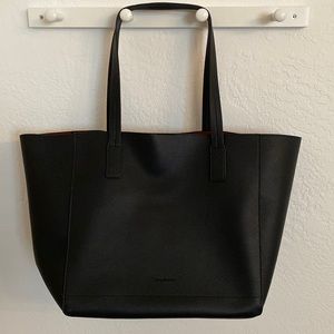 Tommy Bahama Black Tote